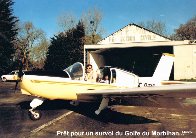 Aéroclub du Var de Tahiti et LBH